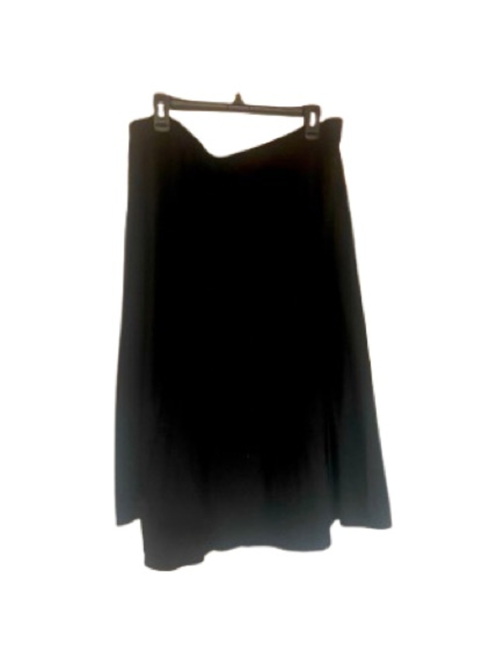 🦚3/$15🦚Laura Scott Midi Skirt Classic Black 
Size 2X